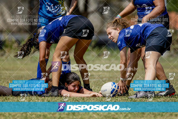 I Etapa do Paranaense de Rugby 7