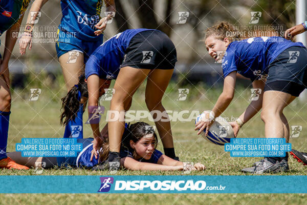 I Etapa do Paranaense de Rugby 7