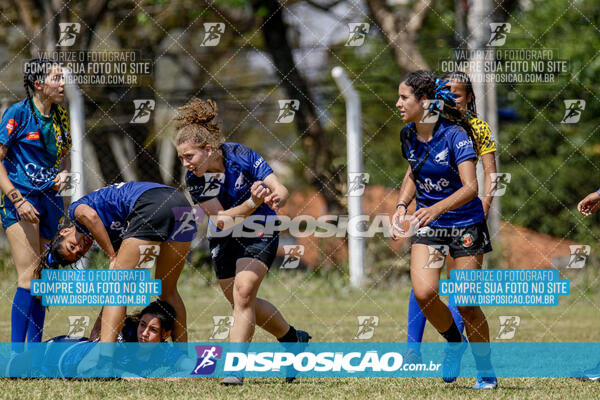 I Etapa do Paranaense de Rugby 7