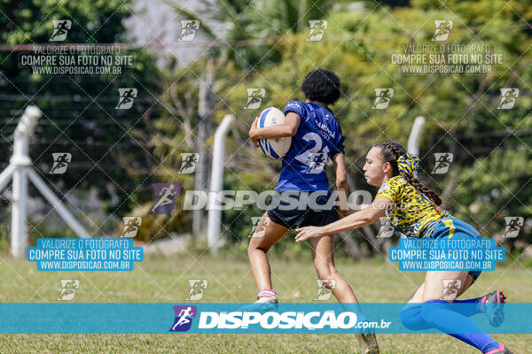 I Etapa do Paranaense de Rugby 7