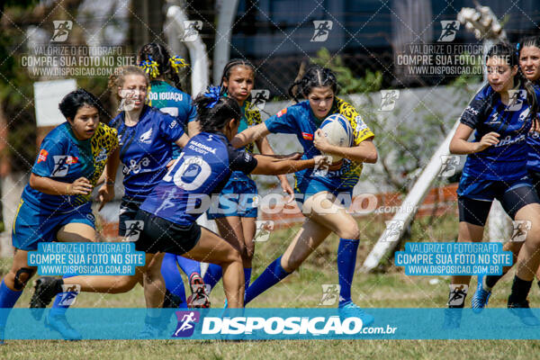 I Etapa do Paranaense de Rugby 7