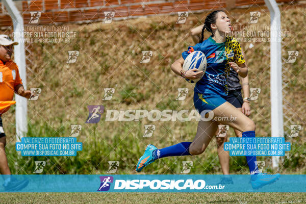 I Etapa do Paranaense de Rugby 7