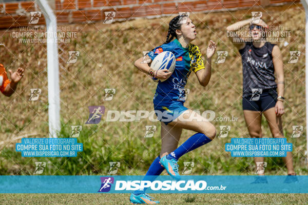 I Etapa do Paranaense de Rugby 7