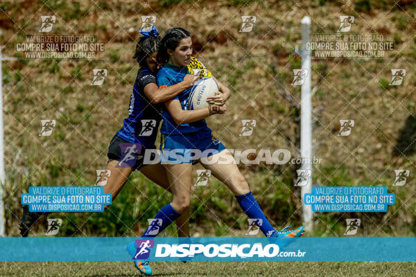 I Etapa do Paranaense de Rugby 7