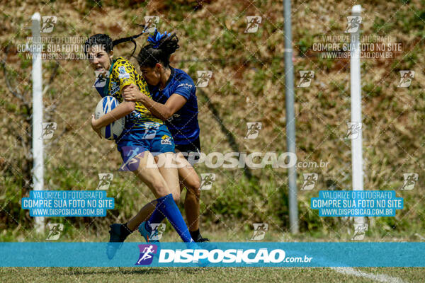 I Etapa do Paranaense de Rugby 7