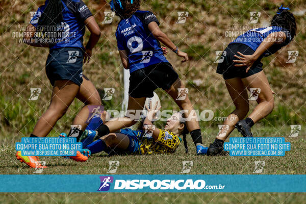 I Etapa do Paranaense de Rugby 7