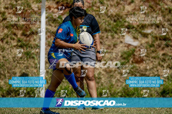 I Etapa do Paranaense de Rugby 7