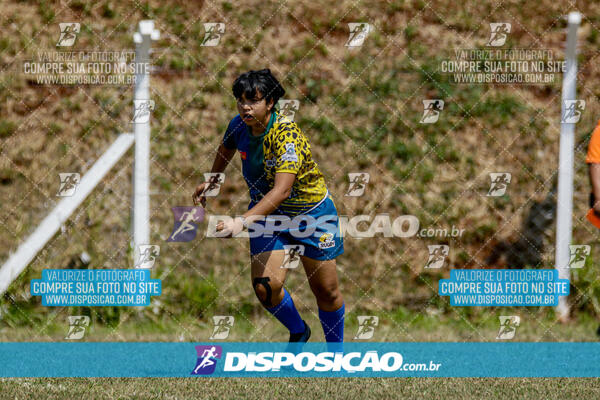 I Etapa do Paranaense de Rugby 7