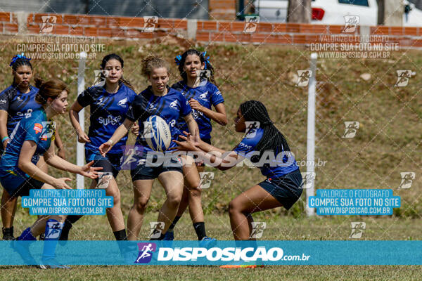 I Etapa do Paranaense de Rugby 7