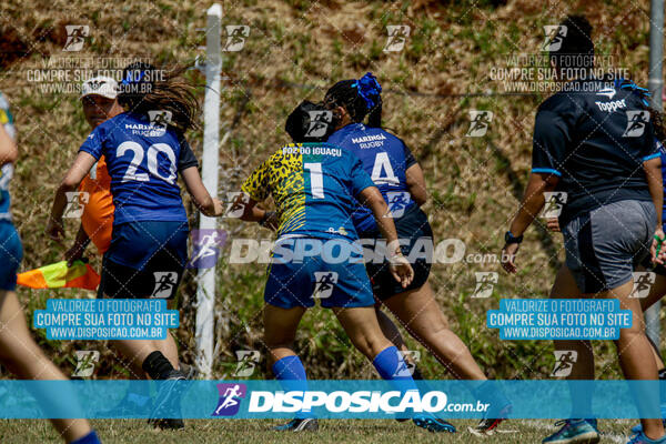 I Etapa do Paranaense de Rugby 7