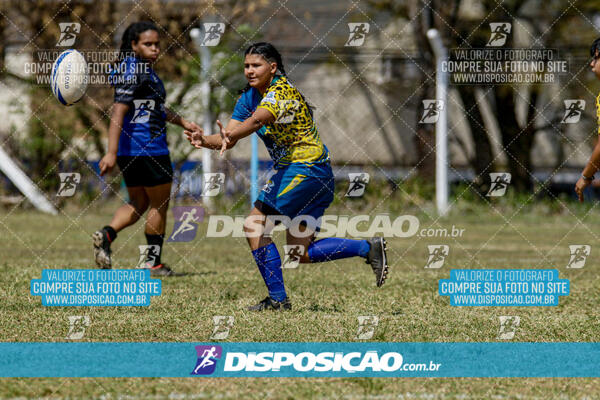 I Etapa do Paranaense de Rugby 7