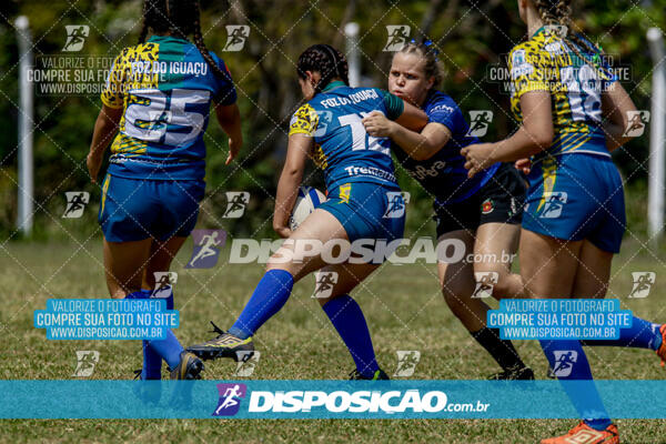 I Etapa do Paranaense de Rugby 7