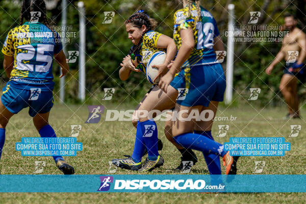 I Etapa do Paranaense de Rugby 7