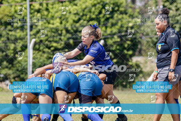 I Etapa do Paranaense de Rugby 7