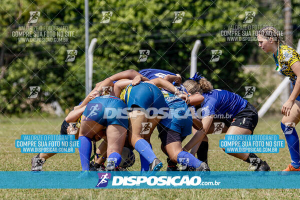 I Etapa do Paranaense de Rugby 7