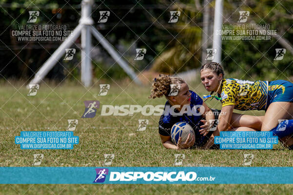 I Etapa do Paranaense de Rugby 7