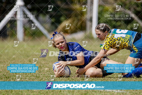 I Etapa do Paranaense de Rugby 7