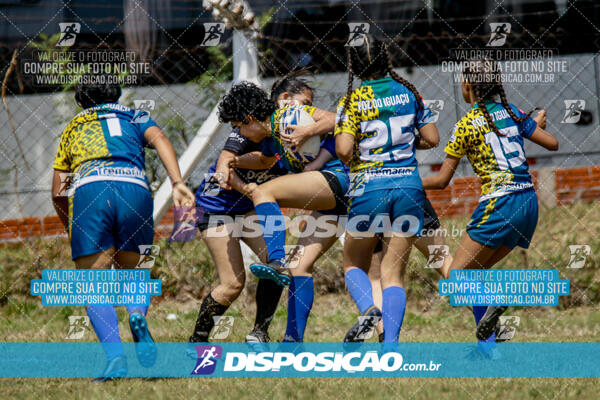 I Etapa do Paranaense de Rugby 7