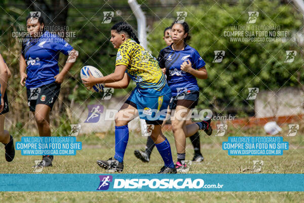 I Etapa do Paranaense de Rugby 7