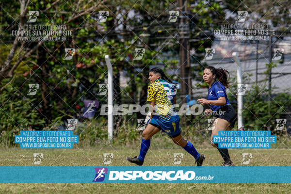 I Etapa do Paranaense de Rugby 7