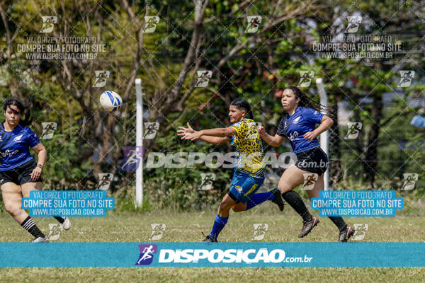 I Etapa do Paranaense de Rugby 7