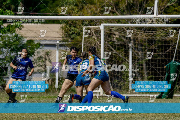 I Etapa do Paranaense de Rugby 7