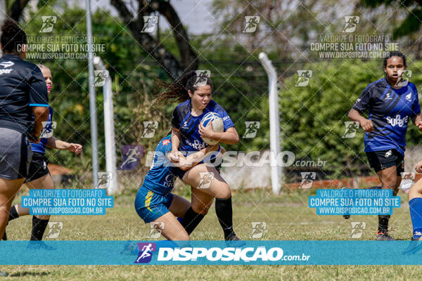 I Etapa do Paranaense de Rugby 7