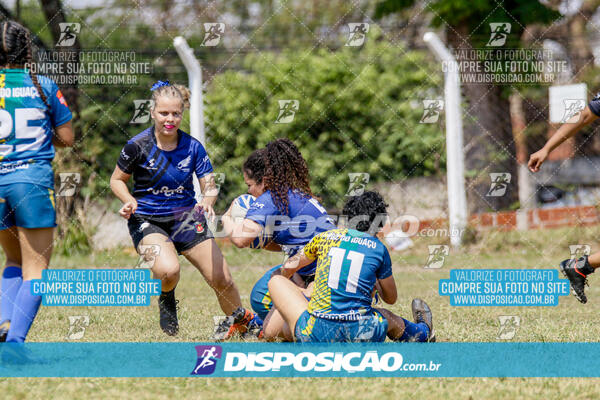 I Etapa do Paranaense de Rugby 7