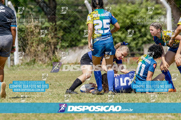 I Etapa do Paranaense de Rugby 7