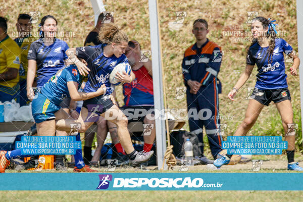 I Etapa do Paranaense de Rugby 7