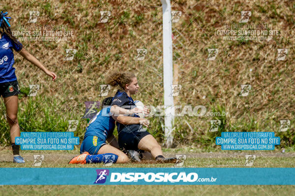 I Etapa do Paranaense de Rugby 7