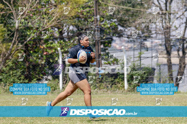 I Etapa do Paranaense de Rugby 7