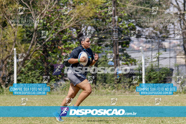 I Etapa do Paranaense de Rugby 7