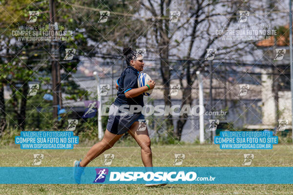 I Etapa do Paranaense de Rugby 7