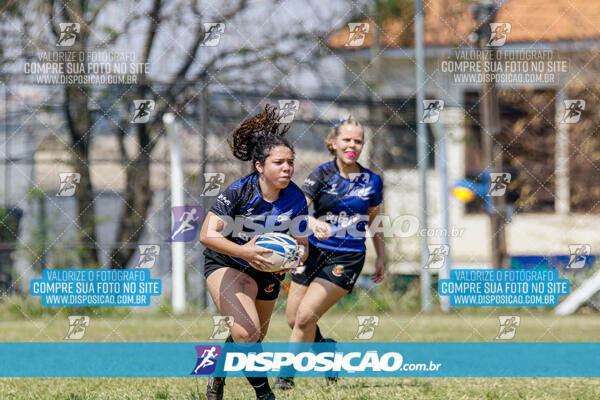 I Etapa do Paranaense de Rugby 7