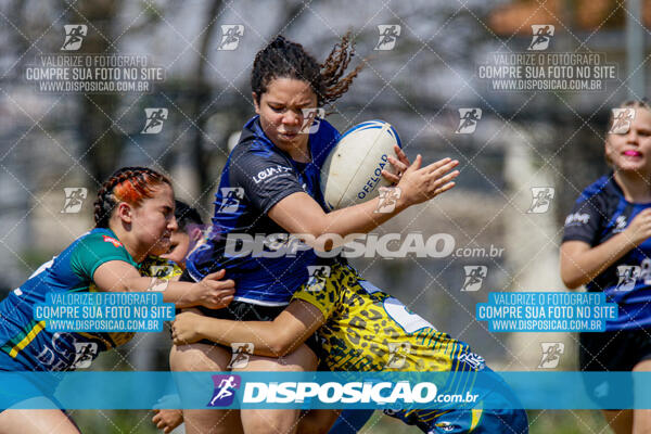 I Etapa do Paranaense de Rugby 7