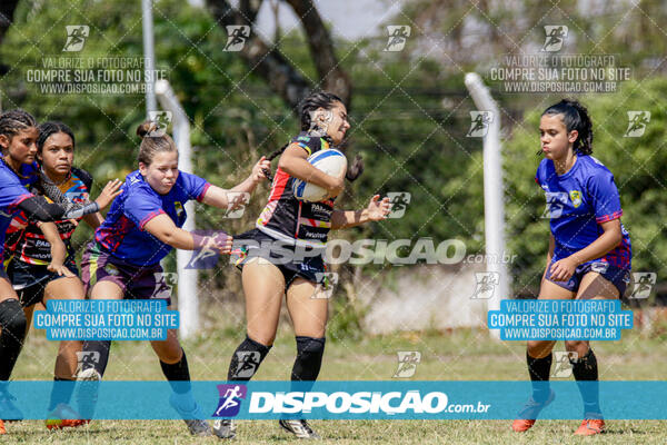 I Etapa do Paranaense de Rugby 7