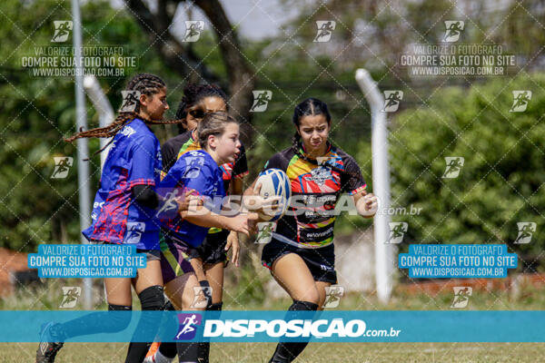 I Etapa do Paranaense de Rugby 7