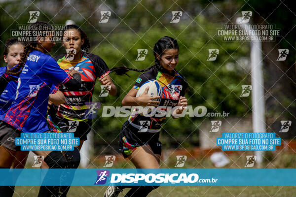 I Etapa do Paranaense de Rugby 7