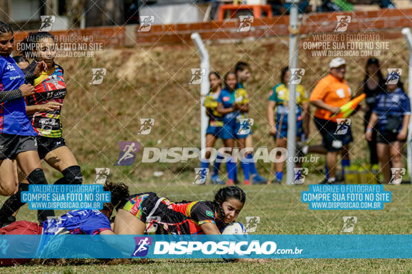 I Etapa do Paranaense de Rugby 7