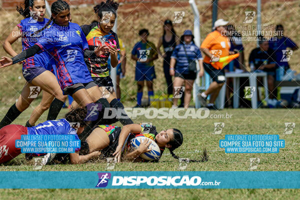 I Etapa do Paranaense de Rugby 7