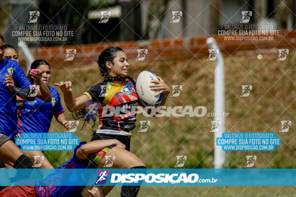 I Etapa do Paranaense de Rugby 7