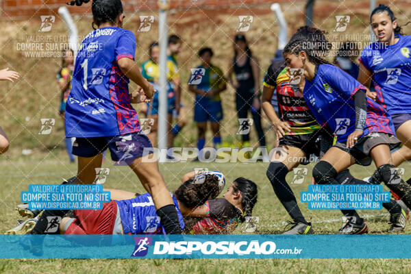 I Etapa do Paranaense de Rugby 7