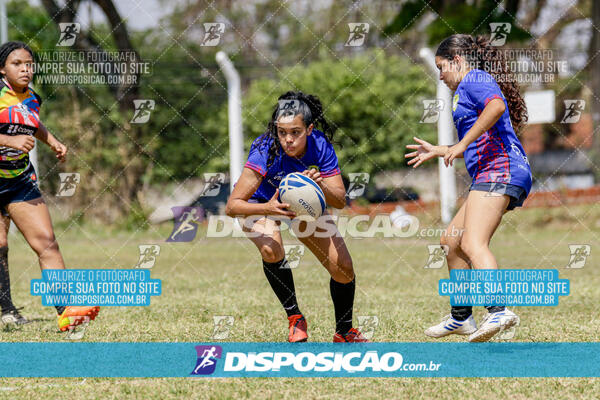 I Etapa do Paranaense de Rugby 7