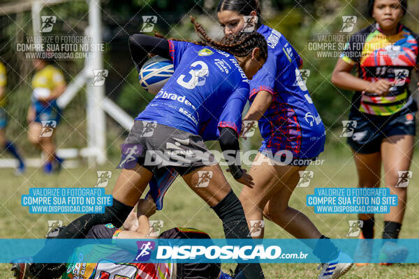 I Etapa do Paranaense de Rugby 7