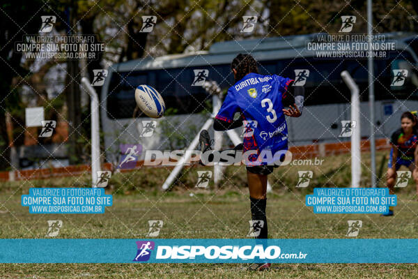 I Etapa do Paranaense de Rugby 7