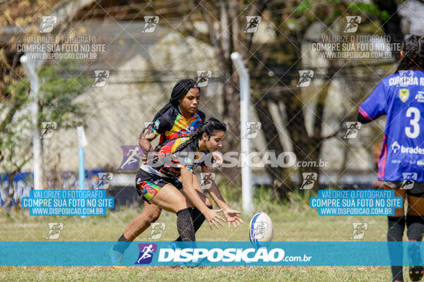 I Etapa do Paranaense de Rugby 7