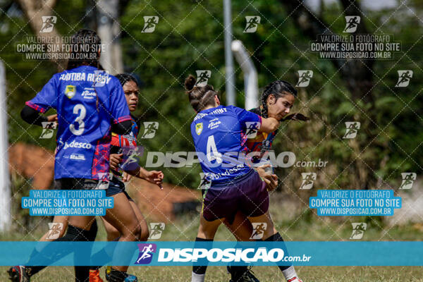 I Etapa do Paranaense de Rugby 7