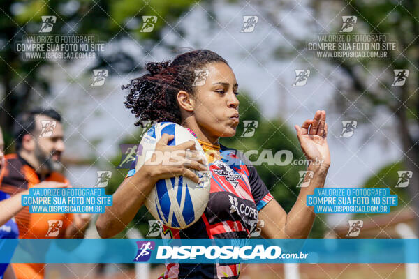 I Etapa do Paranaense de Rugby 7