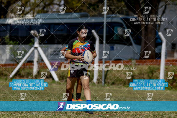 I Etapa do Paranaense de Rugby 7